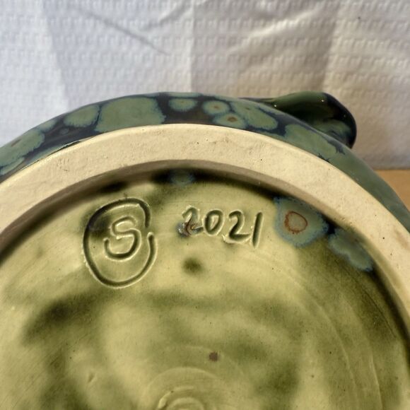 Ramen Bowl with Lid vintage - Picture 3 of 10